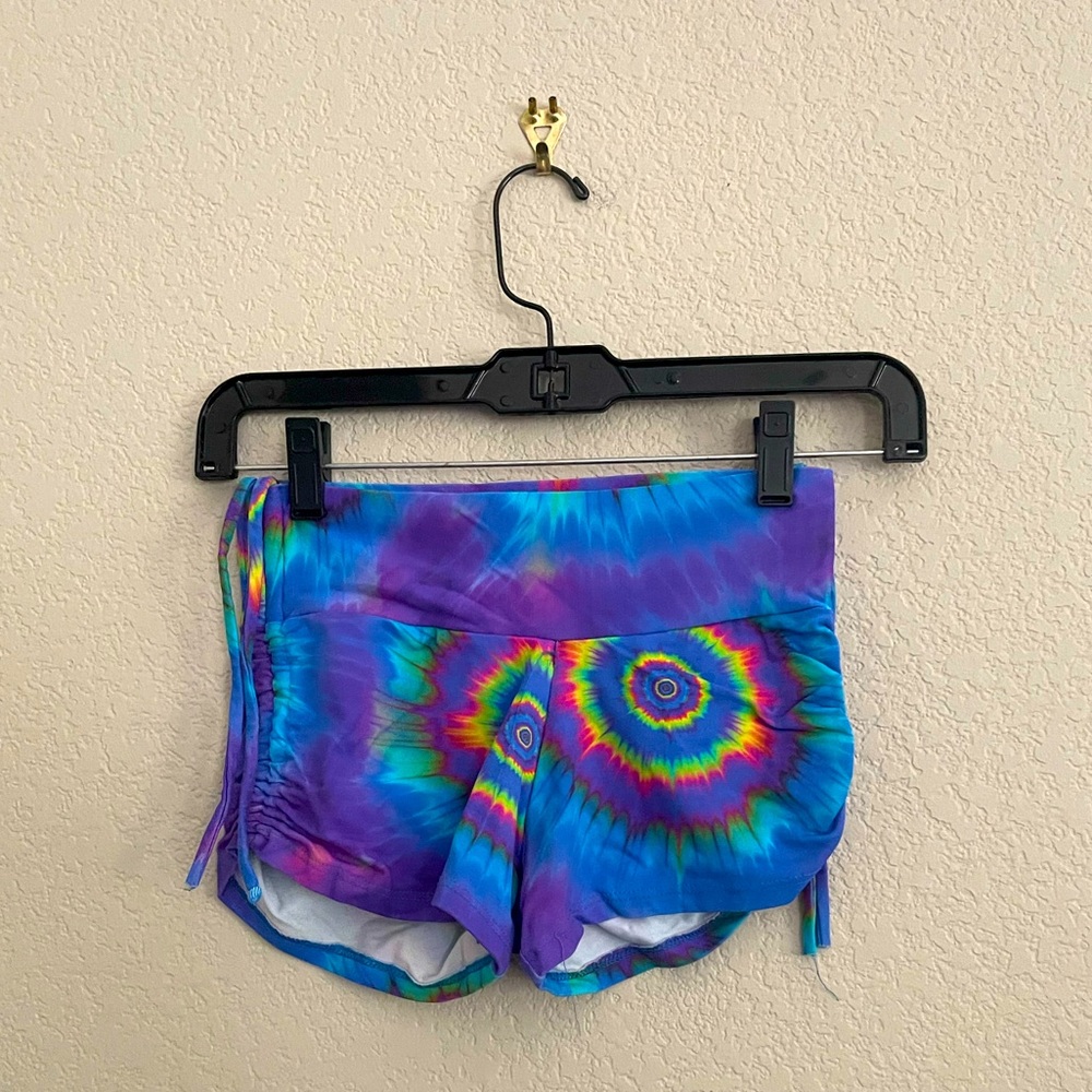 LaLa Land Hot yoga shorts